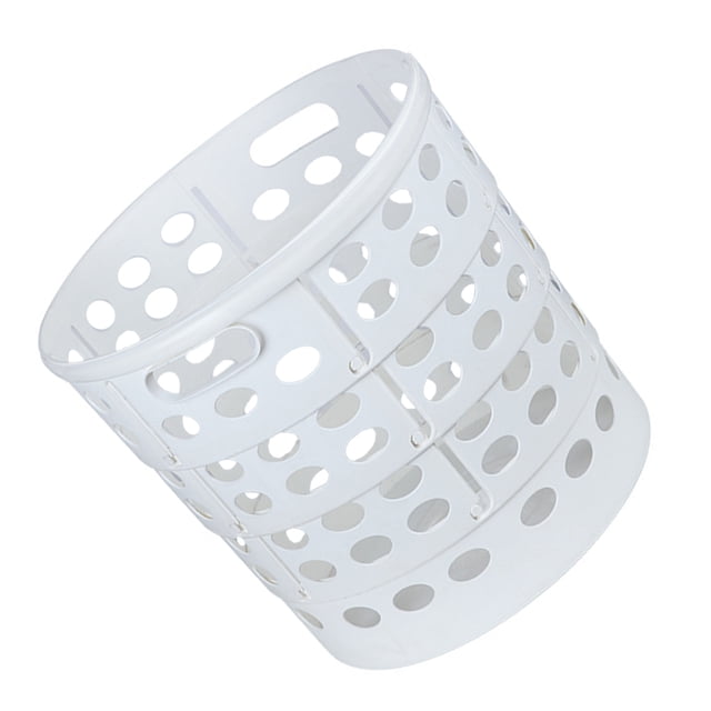 WHAMVOX 1Ud Bote Para Ropa Plegable De PP Con Ventilado Para Almacenaje En
