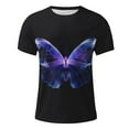 thumbnail image 5 of ZCFZJW Cute 3D Animal Print T-Shirts for Men Lightweight Casual Summer Short Sleeve Round Neck Graphic Tees Shrit Tops Trendy Holiday Outfit Clothes 2024 Multicolor#11 XXXL, 5 of 5