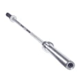 thumbnail image 2 of cAP Barbell classic 7-Foot Olympic Bar chrome - New Version (OBIS-85), 2 of 4