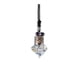 thumbnail image 2 of Perfume Pendant Car Aromatherapy Empty Bottle Rearview Mirror Pendant Interior Decoration Crystal Perfume Bottle, 2 of 6