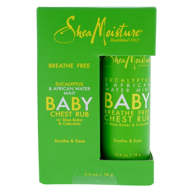 baby chest rub walmart