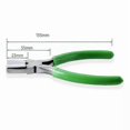 thumbnail image 1 of 5 Inch Nylon Double Jaw With Extro Nylon Jaws Straightening With Double Leaf Springs Jewelry Making Tool For Beading And Wire Shaping Qy, 1 of 1