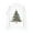 #07, variant on Women's Christmas Bow Sweatshirt Long Sleeve Drop Shoulder Pullover Christmas Tree Print Jumpers Crewneck Sweatshirts Tops Funny Xmas Sweaters Casual Blouse Novelty Xmas Costume