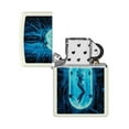 thumbnail image 5 of Zippo 48520 Tube Woman Design Refillable Windproof Pocket Lighter, 5 of 5