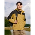 thumbnail image 5 of Tutulime Men's Tutulime Urban Wild Crossover Windbreaker, Water Resistant Jacket, 5 of 5