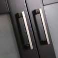 thumbnail image 6 of 84" Bosconi AB230BWLCWG2S Double Vanity-Color:Espresso,Finish:Brushed Nickel, 6 of 11