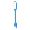 thumbnail image 1 of Hugtrwg Lámpara LED USB Portátil para Computadora Portátil Escritorio Lectura Nocturna (azul Claro), 1 of 7