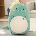 thumbnail image 1 of Peluche Squishmallows 45 cm Animal Kawaii Almohada Grande Suave -Dinosaurio- Sailing  Electrónica, 1 of 4