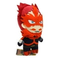 thumbnail image 2 of Endeavor - My Hero Academia 8" Plush (Great Eastern) 56974, 2 of 3