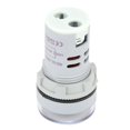 thumbnail image 2 of LAFGUR 1PCS Round LED Digital Display Signal Ac Frequency Indicator Light ST16HZ, 2 of 8