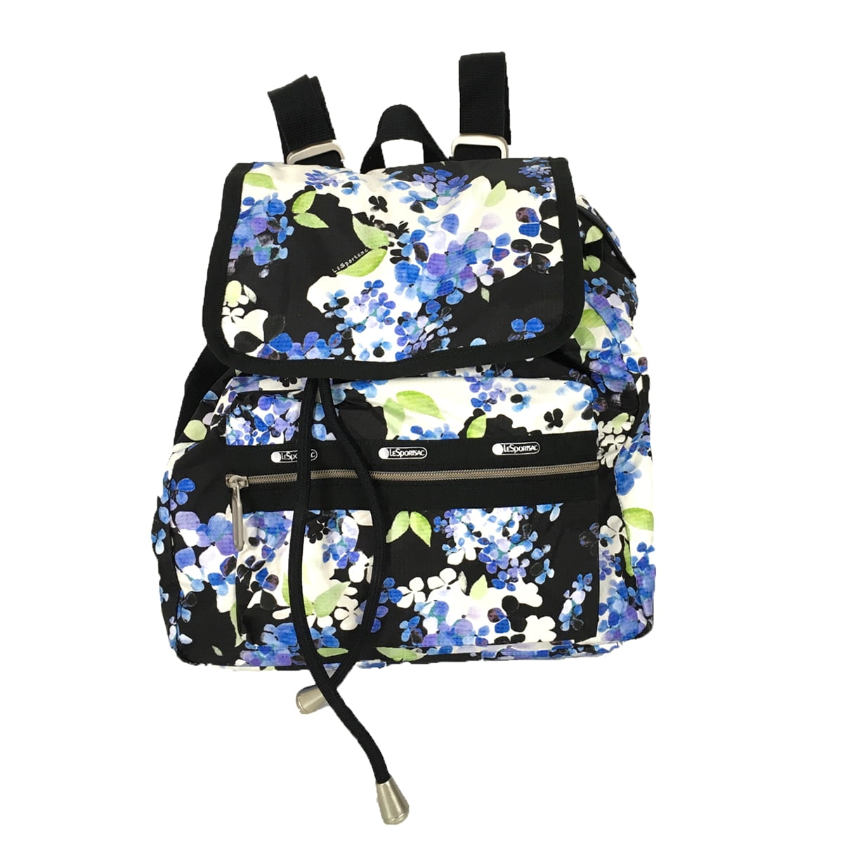 LeSportsac Essential Mini Voyager Backpack, Flower Cluster