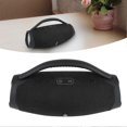 thumbnail image 2 of RGB Bluetooth Speaker Waterproof Long Battery Life Portable Wireless Bluetooth Speaker for Outdoor Black, 2 of 4
