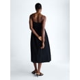 thumbnail image 2 of Scoop Women's and Women's Plus Flowy Maxi Dress, Sizes XS-4X, 2 of 4