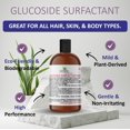 thumbnail image 3 of Base tensioactiva de glucósidos Dr Joe Lab 473 ml, espuma suave, 3 of 9