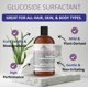 thumbnail image 3 of Base tensioactiva de glucósidos Dr Joe Lab 473 ml, espuma suave, 3 of 9