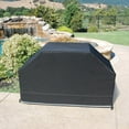 thumbnail image 1 of Premium reversible 68" BBQ grill cover, 1 of 5