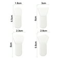 thumbnail image 2 of Brosses Applicatrices pour Masque Facial, Mini Spatule de Maquillage Ensemble d'Outils de Beauté Portables, 2 of 5