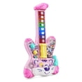 thumbnail image 2 of Guitarra Toy VTech Zoo Jamz Tiger Rock para niños de 1,5 a 4 años, rosa, 2 of 7