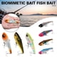 thumbnail image 2 of Submerged Simulated Fishing Hard Lure Bait Multipurpose Artificial Fishing Bait Outdoor Fishing Gear, 2 of 5