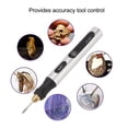 thumbnail image 4 of Cordless  Tool, Portable Electric Engraving Tool USB 300mAh  For Home, 4 of 8