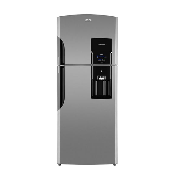 Refrigerador 18 MABE Acero Inoxidable RMS510IBMRX0