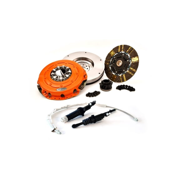 Centerforce Kdf157077 Dual Friction Clutch And Flywheel Kit Fits select: 2018-2019,2021 JEEP WRANGLER UNLIMITED