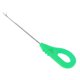 thumbnail image 3 of Anzuelos de pesca Aguja de empalme Cebo Gancho Perforadora Fabricación de accesorios para herramientas Verde Cola Aguja de pestillo de gancho de acero, 3 of 5