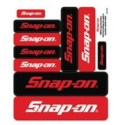 Snap-on tools sheet decal