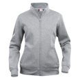 thumbnail image 1 of Clique - Chaqueta Basic para Mujer (Gris Jaspeado), 1 of 4
