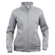 thumbnail image 1 of Clique - Chaqueta Basic para Mujer (Gris Jaspeado), 1 of 4