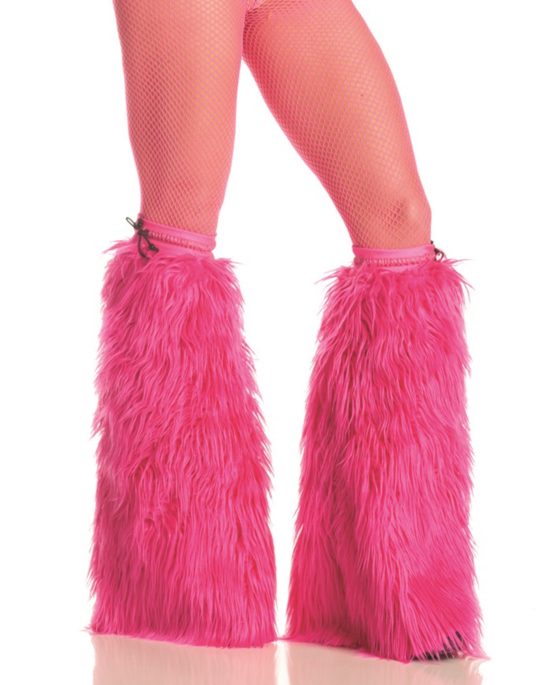 pink boot covers
