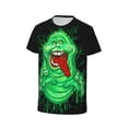thumbnail image 4 of Boys Girls Teens T Shirt Graphic Print Casual Short Sleeve Funny Top Tees Shirt for Youth Kids, 4 of 8