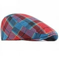 thumbnail image 2 of SikaFu Beret Cap Spring Summer Autumn Beret Hat Men Women Plaid Ivy Newsboy Flat Cap Male Female Artist Painter Cap Hat Berets, 2 of 6