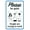 Warning Sign 4, variant on Be Considerate Handicap Parking 8"x12" Warning Sign, Metal Security Sign, Safety Wall Decor, Home Business Yard Office Street Indoor Outdoor Easy Mount Sign