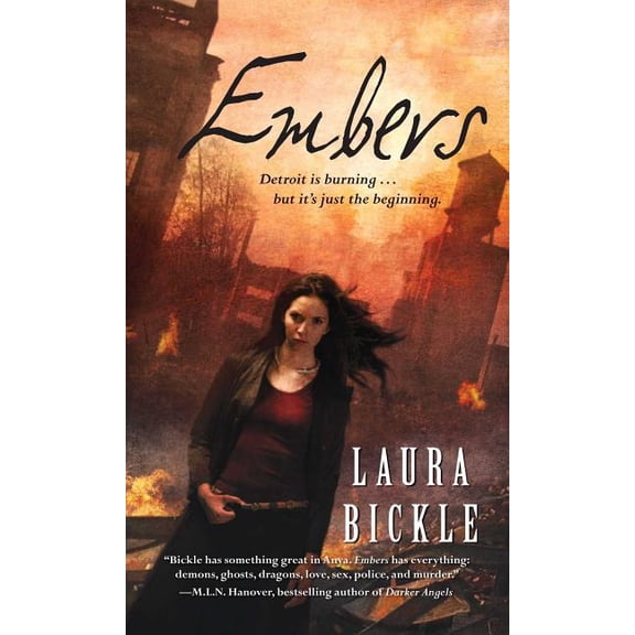 Embers, (Paperback)