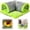 Grey, variant on Guinea Pig House Guinea Pig Accessories Small Animal Plush Cave Cuddly Bed for Cuddling Sleeping Bag for Rabbits Puppies Pet Cave Nest Cushion