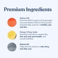 thumbnail image 3 of Honest Paws Omega-3 Fish Oil for Dogs with Wild Alaskan Salmon, Skin & Coat and Joint Health Support, 16 oz, 3 of 10