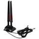 thumbnail image 3 of 2.4GHz 5GHz Magnetic Base WiFi Antenna for Router SMA Inner Pin, 3 of 5