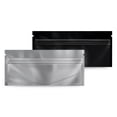 thumbnail image 5 of Loud Lock Mylar Bags 1000 Count 4.125" x 3.35" All Black - Resealable Food Storage Mylar Bags, 5 of 10