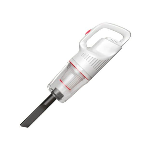 Aspiradora portátil de mano Pisexur Electronics para hombres - 2 en 1, aspiradora inalámbrica para vehículos, aspiradora de gran succión, aspiradora de mano, electrónica para niños, organizador de el