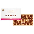 thumbnail image 3 of Lindt Master Chocolatier Collection Large Chocolate Box 320g, British Import (Pack of 3), 3 of 4