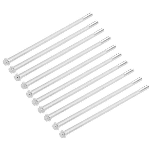 Flange Hex Screws, Generator Long Screw, Firm Fine Durable For Fishery Animal Husbandry