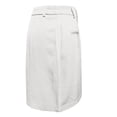 thumbnail image 6 of iHPH7 Knee Length Shorts Women, Wide Leg Shorts for Women, Lightweight Shorts for Women, Womens Shorts Casual, Loose Shorts Women, White XXL, 6 of 6