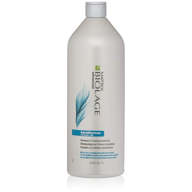 Matrix BIOLAGE Advanced Keratindose Shampoo 33.8 oz, PACK OF 2