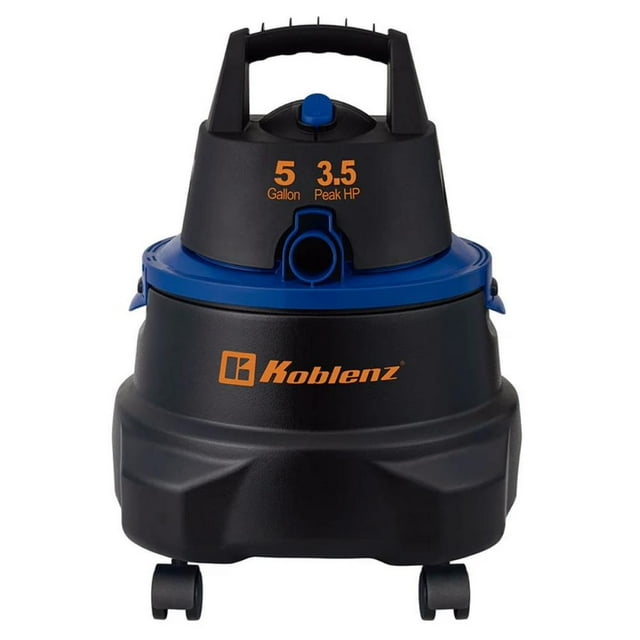 Aspiradora Koblenz 5 Galones WD-5MA