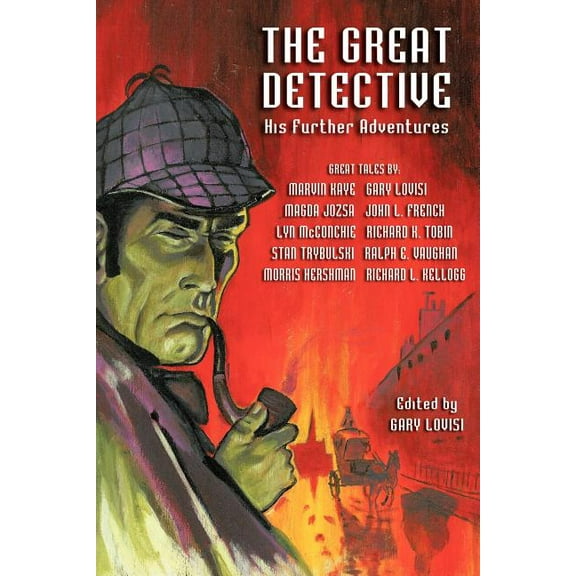 The Great Detective (Paperback)
