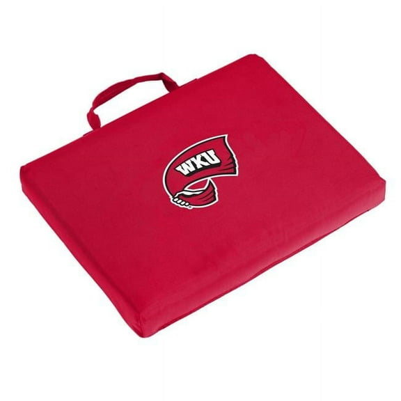 Logo Chair 241-71B NCAA Western Kentucky Bleacher Cushion