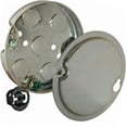 thumbnail image 2 of Hubbell Raco 0295 4" Round Ceiling Fan Box, 2 of 2