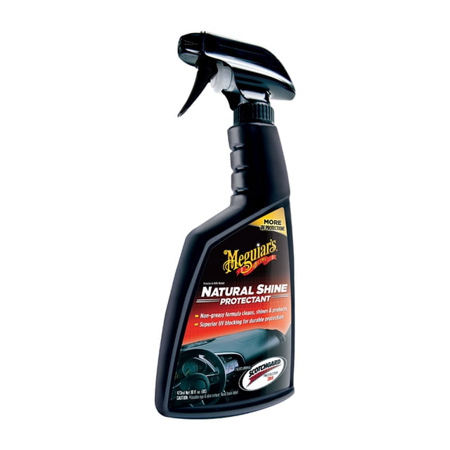 Abrillantador de Tableros Meguiars 473ml G4116
