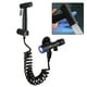 thumbnail image 5 of Juego purificador de cabeza de ducha Shattaf spray inodoro bidé negro mate, 5 of 6
